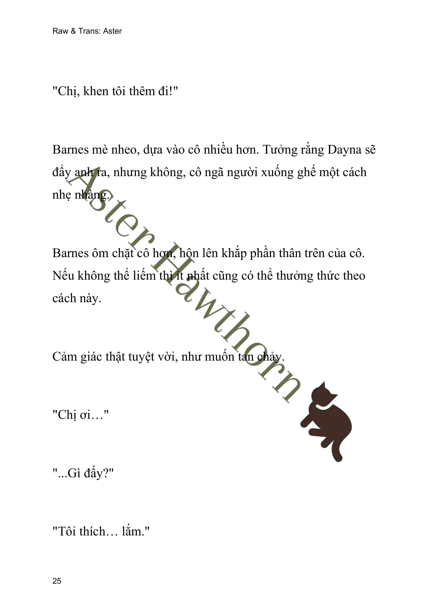 [NOVEL] Ngoại Truyện Cách Để Em Bảo Vệ Anh Chap 30 - Next Chap 31