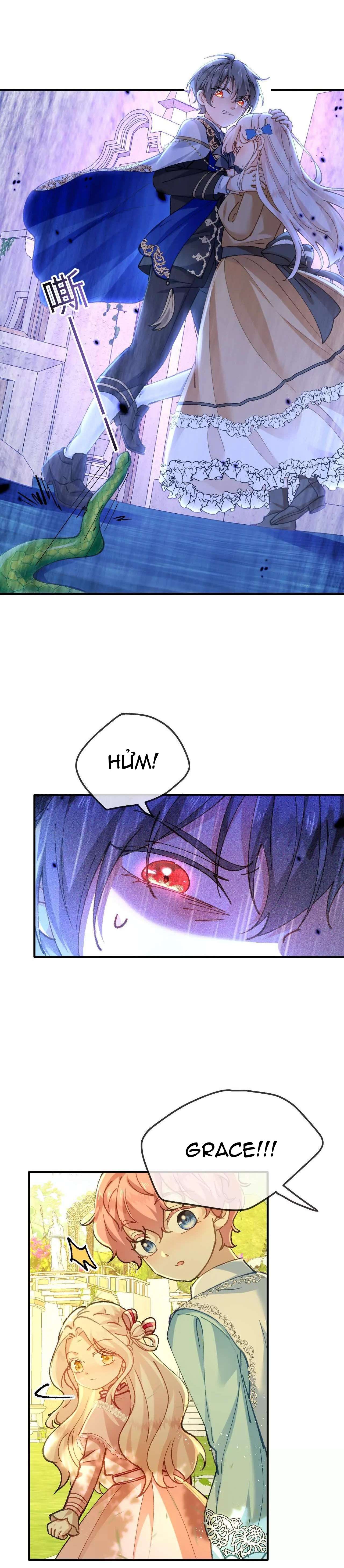 Bạo Chúa Khát Máu Là Chồng Cũ Của Tôi Chap 10 - Trang 2