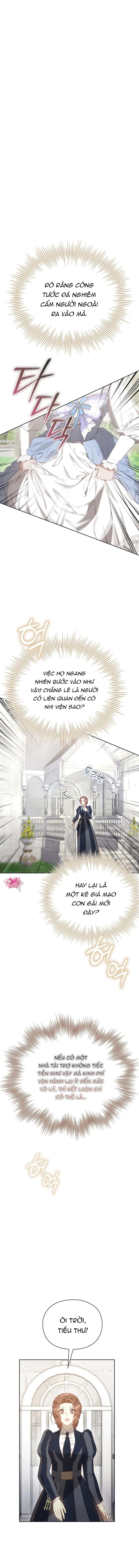 Nhân Vật Phụ Quyết Định Trở Thành Kẻ Giả Mạo Chap 15 - Next Chap 16