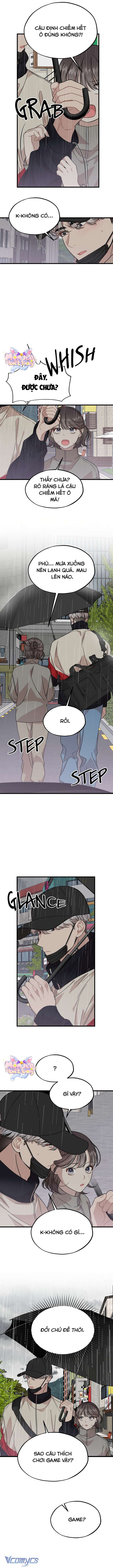 Hẹn Hò Với Game Thủ Chap 15 - Next Chap 16