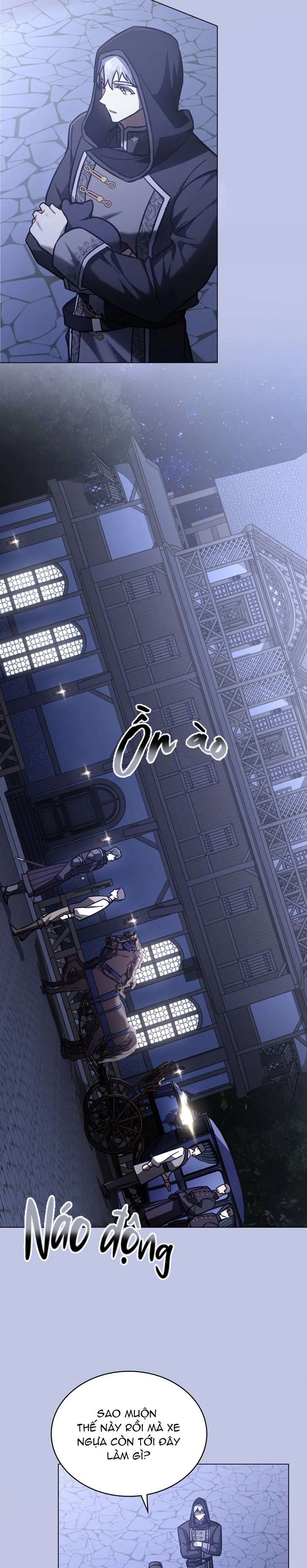 Viết Lại Kết Cục Bi Thảm Của Tôi Chap 29 - Trang 4