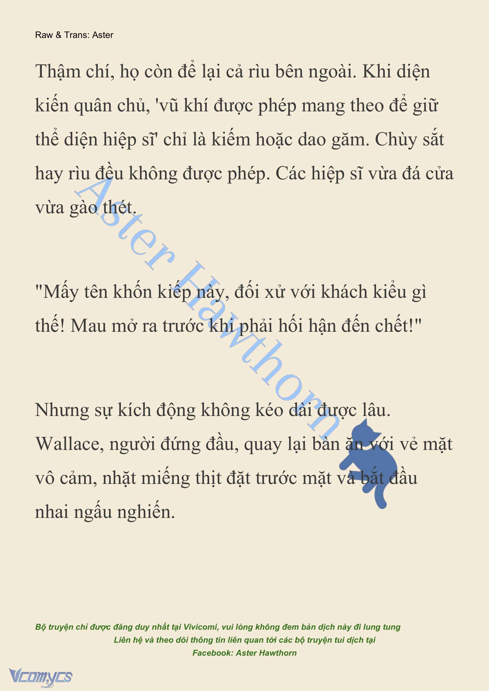 [NOVEL] Thiên Đường Của Valentina Chap 24 - Trang 2