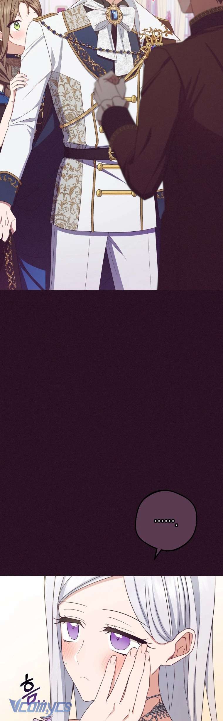 Được Yêu Thương Mà Còn Ngại Ngùng Sao! Chap 94 - Trang 4