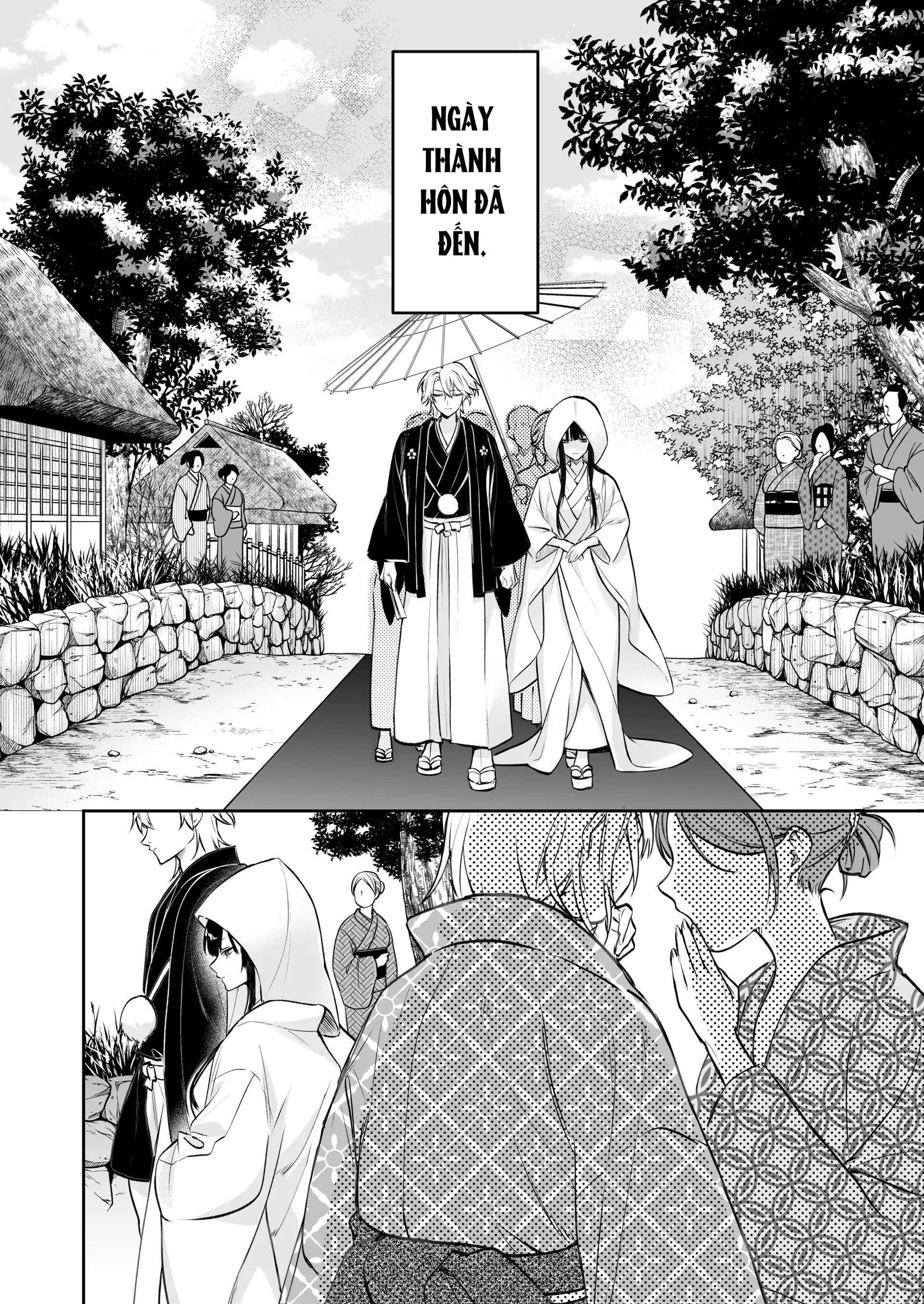 [ 18 + ] Tuyển Tập Oneshot Manga Bạo Chap 6 - Trang 2