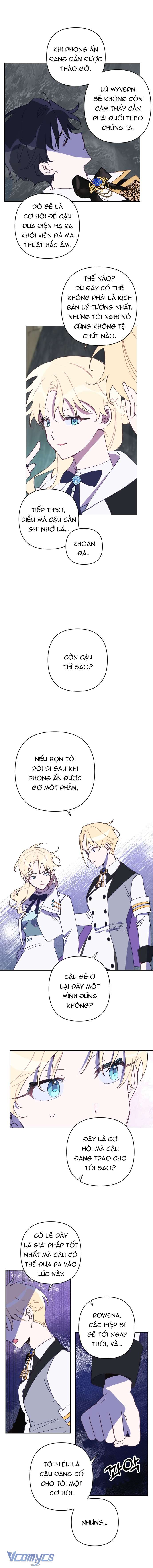 Cách Để Giết Một Pháp Sư Chap 78 - Next Chap 79