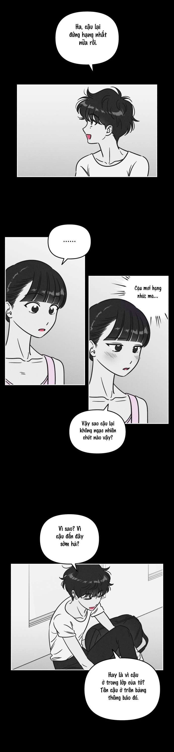 Để Em Cho Cô Mượn Chút Lửa Nhé? Chap 16 - Next Chap 17