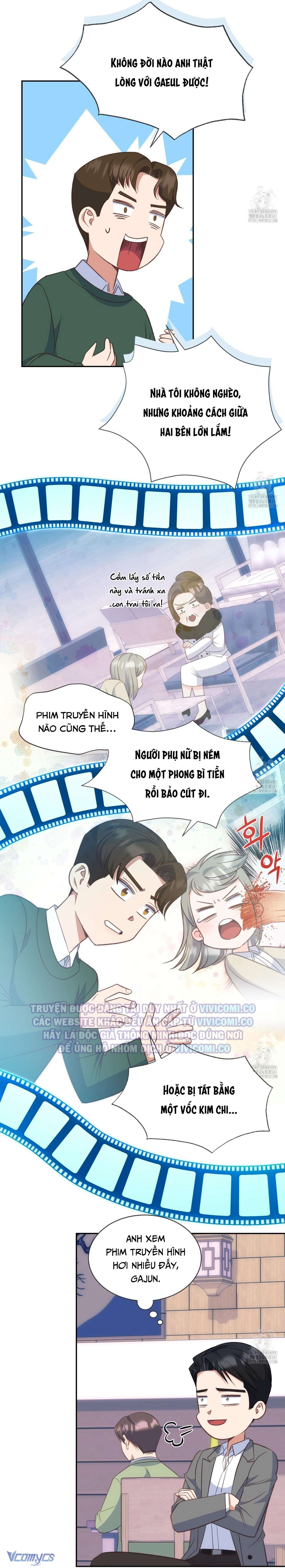 [18+] Sếp Của Anh Trai Tôi Đã Vượt Quá Giới Hạn Chap 23 - Trang 2