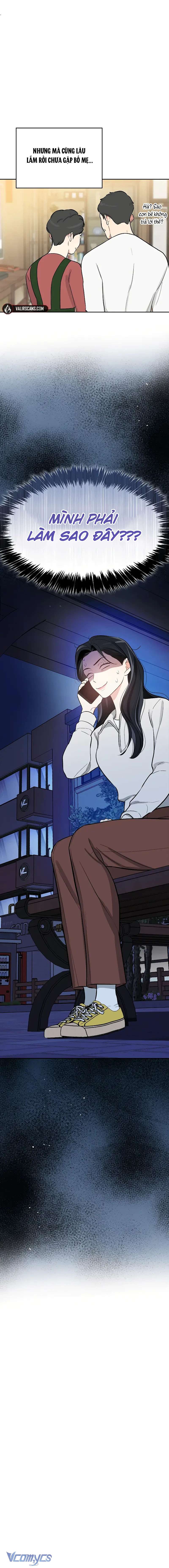 Sếp, Em Sẽ Trở Thành Cún Cưng Của Anh Chap 10 - Next Chap 11