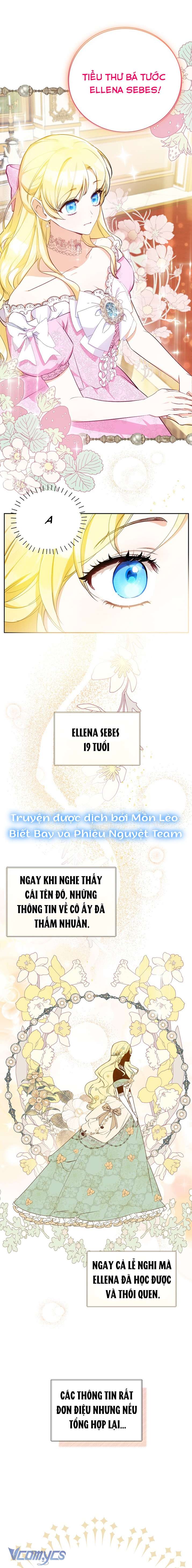 Hình Như Tôi Đã Xuyên Vào Cuốn Tiểu Thuyết Nào Đó Chapter 1 - Next Chapter 2