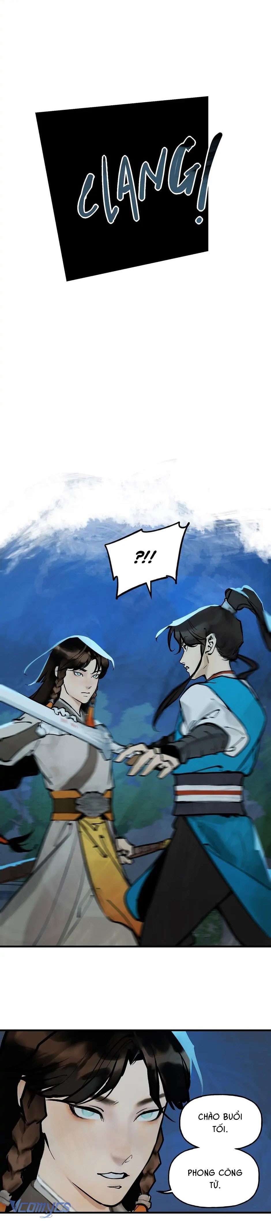 Ái Nữ của Thiên Diện Quỷ Chap 16 - Trang 3