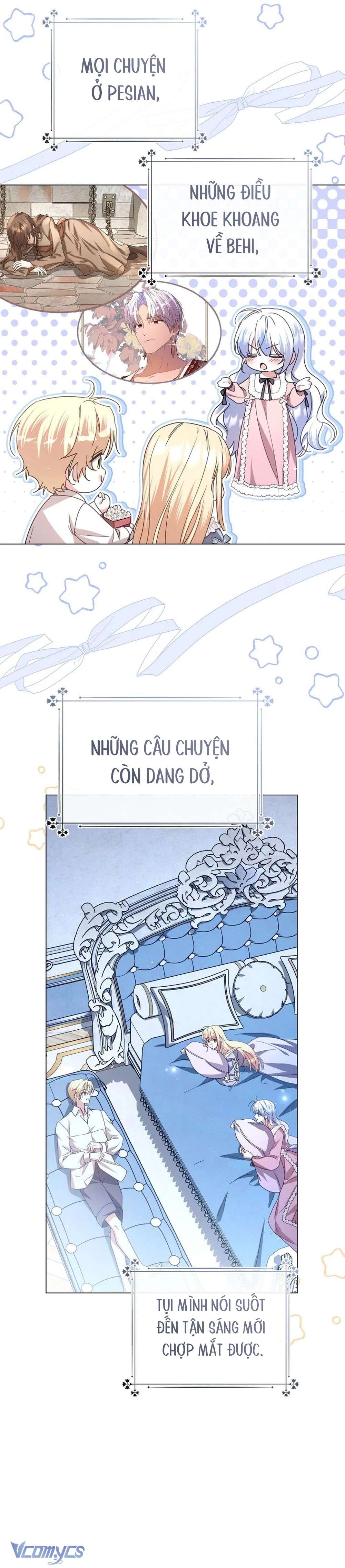 Dấu Vết Của Mặt Trăng Chap 77 - Trang 2