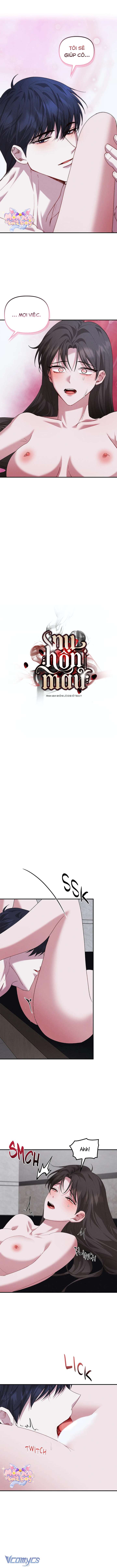 [18+] Nụ Hôn Máu Chap 36 - Next Chap 37