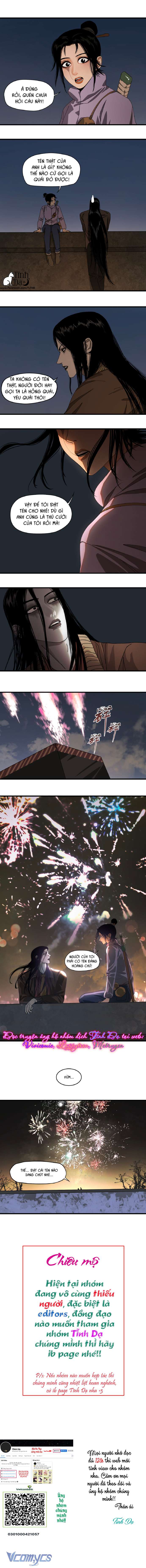 Caramel Quái Dị Chap 26 - Next Chap 27