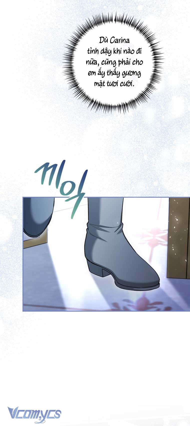 Thời Gian Của Nhân Vật Phụ Có Giới Hạn Chap 85 - Trang 4