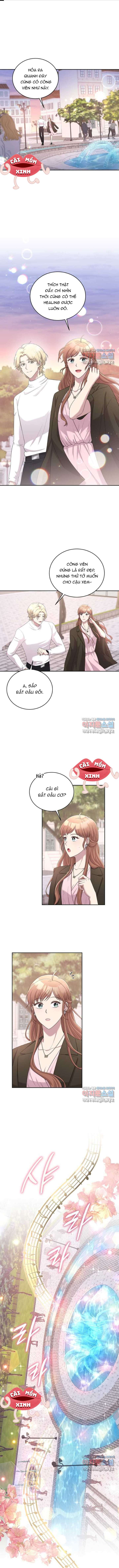 Món Khai Vị Một Đêm Chap 34 - Trang 4