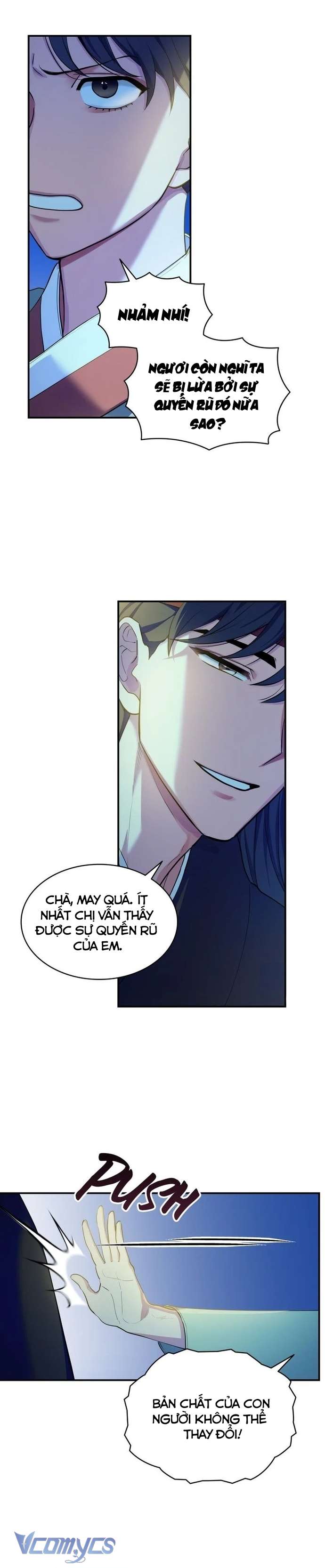 Hong Rang thân mếm Chap 14 - Trang 4