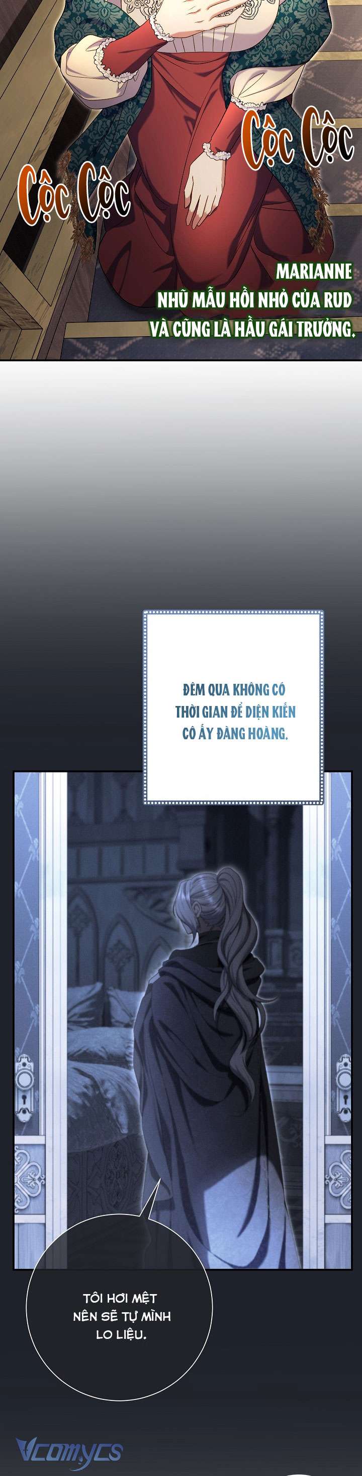 Người Xem Mắt Của Ác Nữ Quá Hoàn Hảo Chap 88 - Trang 3