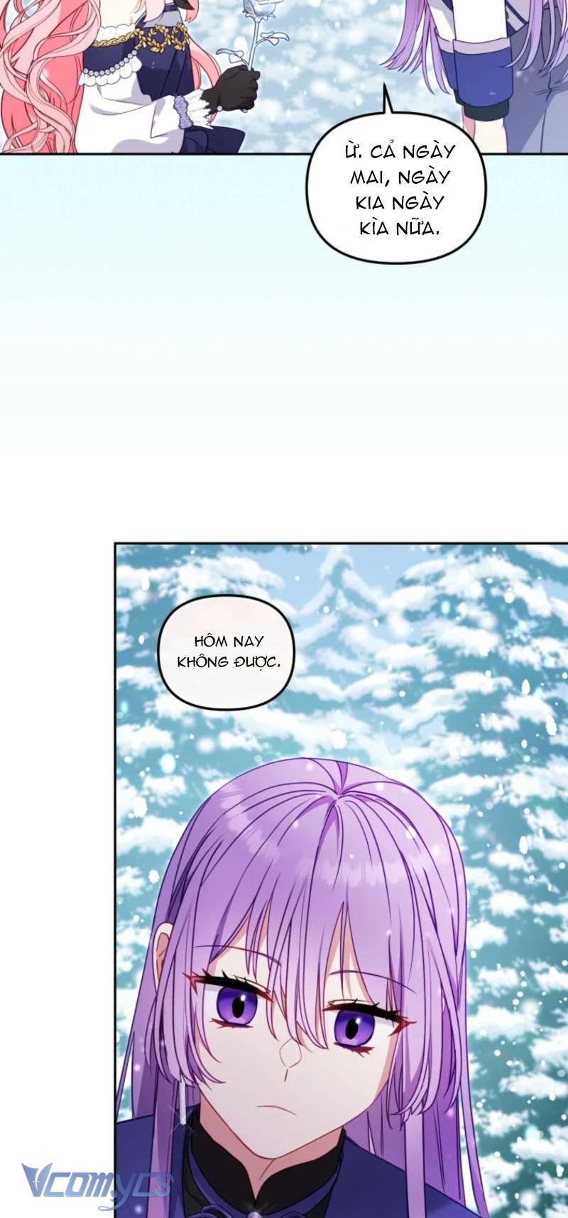 Tôi Được Nuôi Dưỡng Bởi Những Kẻ Phản Diện Chap 91 - Trang 3