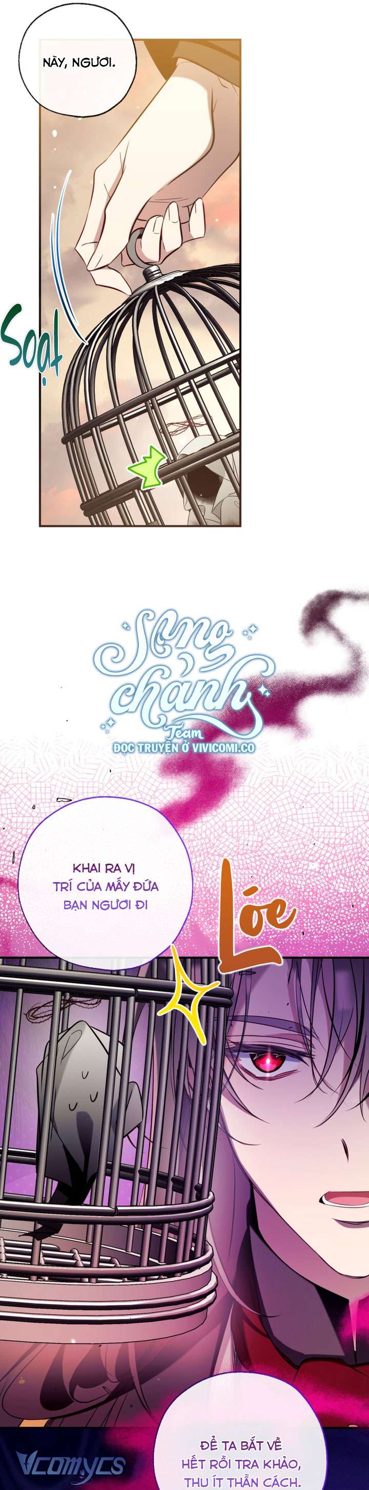 Chúng Ta Có Thể Trở Thành Một Gia Đình Được Không? Chap 137 - Trang 2