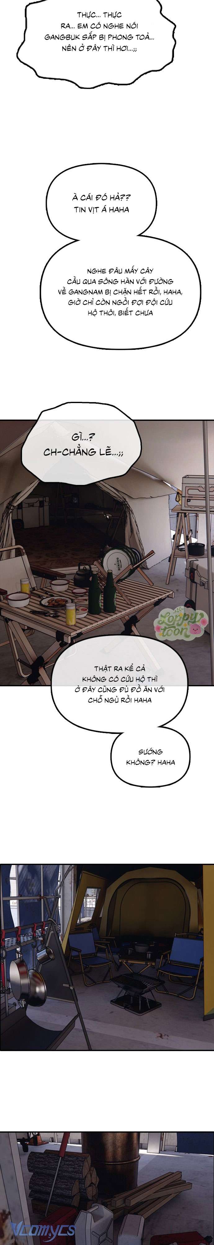 Tận Thế Đã Đến Chap 7 - Next Chap 8