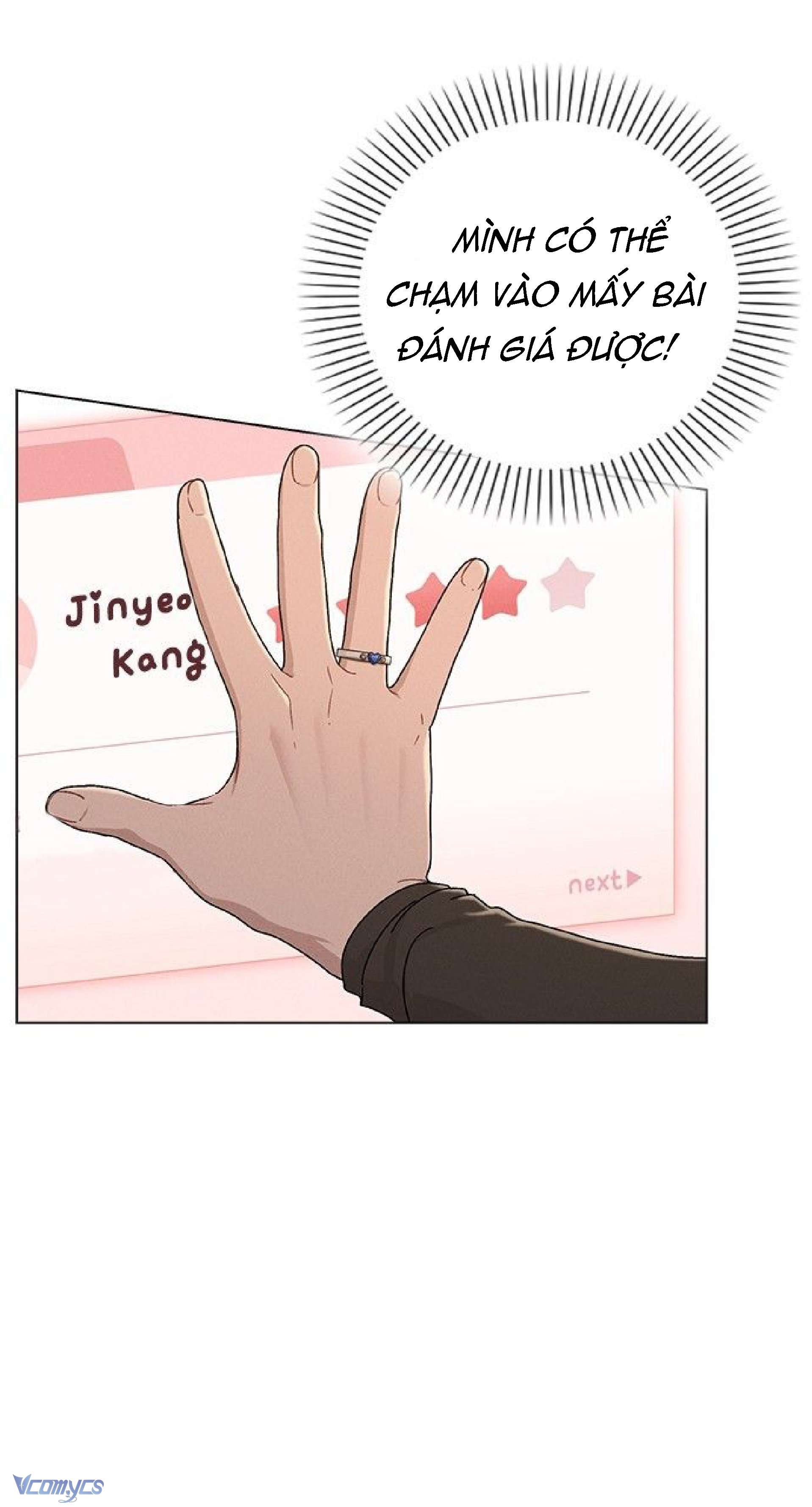 Review Người Yêu Cũ Chap 4 - Trang 3