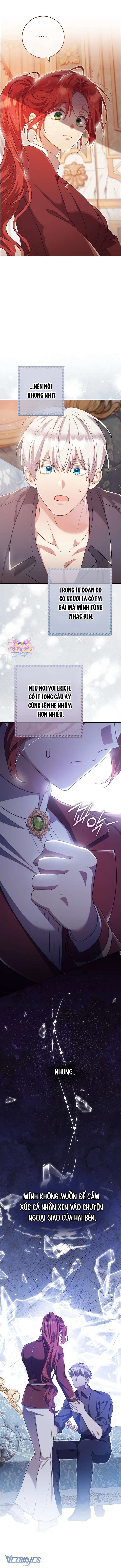 [18+] Vị Hoàng Tử Của Em Chap 23 - Trang 2