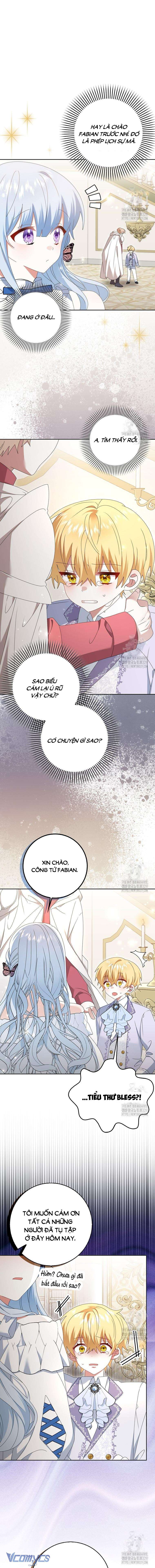 Tôi Sẽ Chiếm Lấy Ngư Trường! Chap 33 - Trang 3