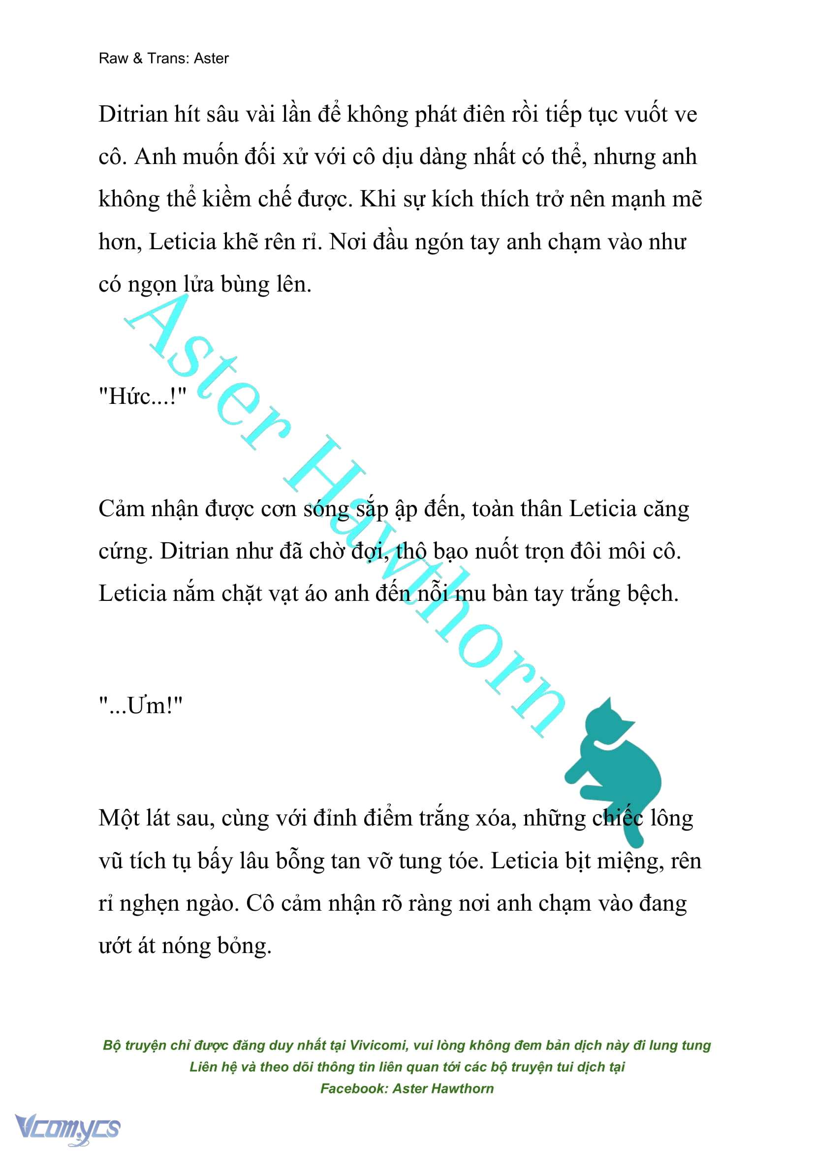 [NOVEL] Cách Để Em Bảo Vệ Anh Chap 110 - Trang 2