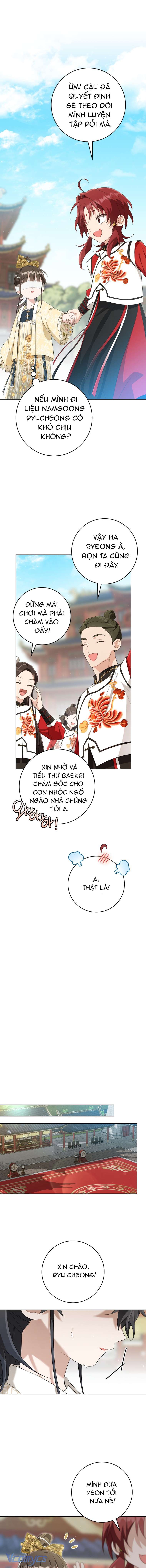 Trở Thành Cô Cháu Gái Bị Khinh Miệt Của Nhà Quyền Quý Chap 48 - Trang 2