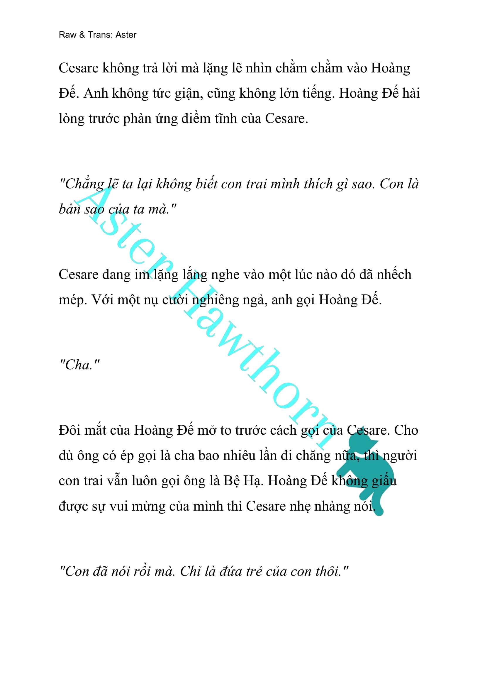 [NOVEL] Người Chồng Độc Ác Chap 116 - Trang 2