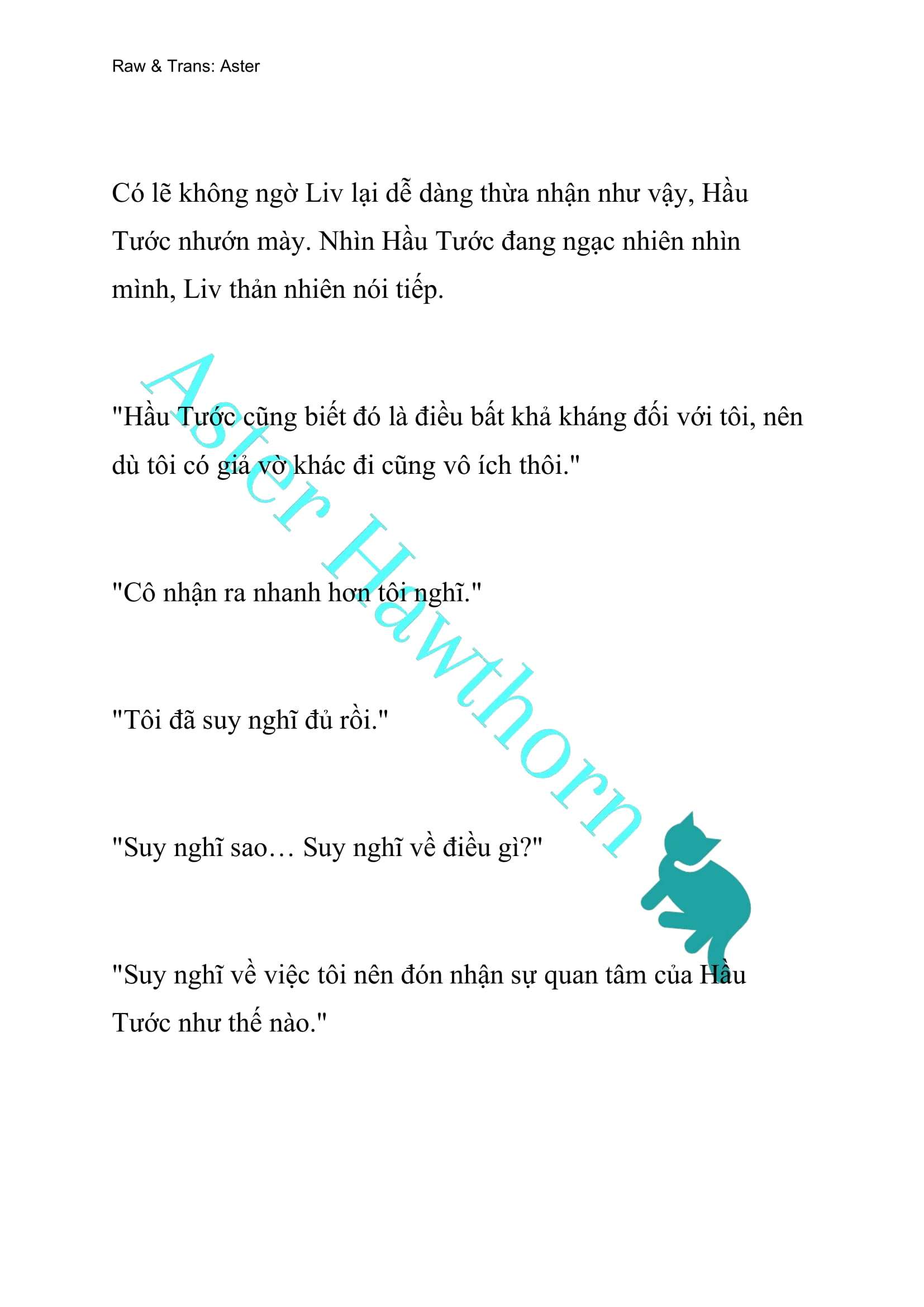 [NOVEL] Odalisque Chap 39 - Next Chap 40