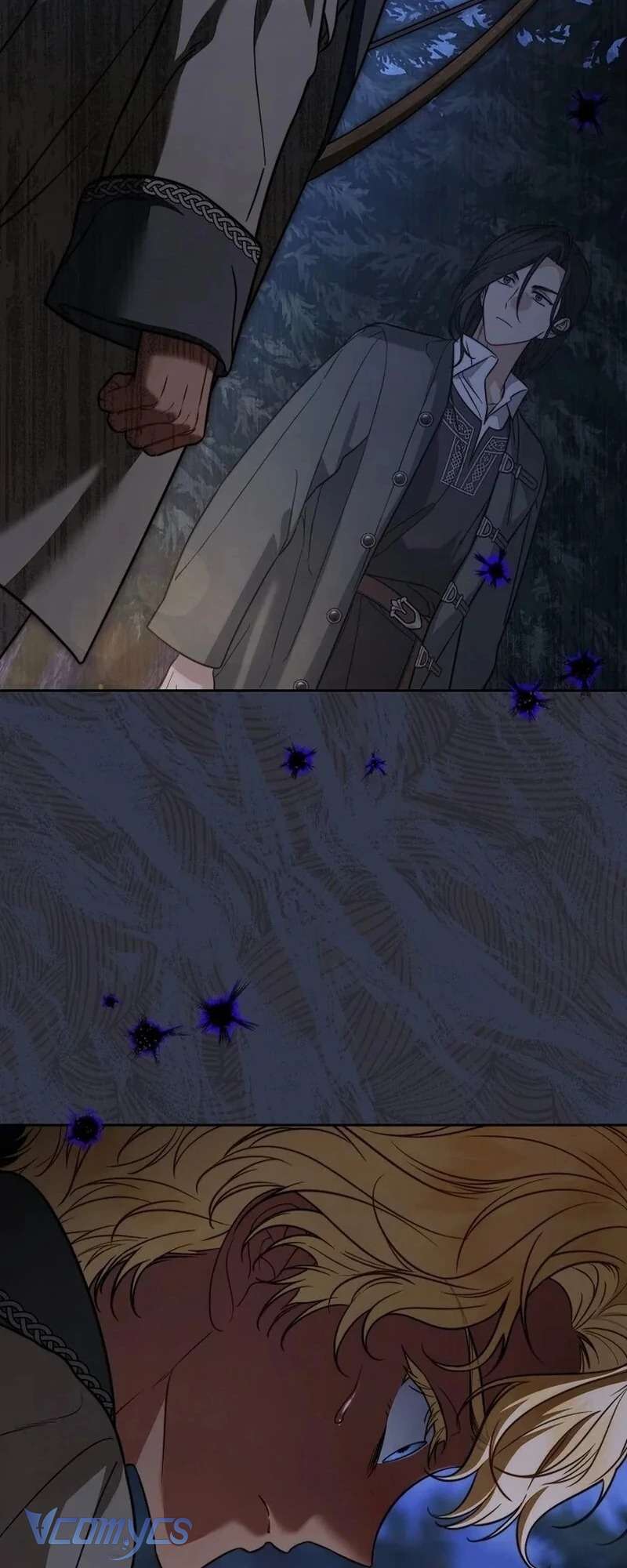 Hôn Nhân Vụ Lợi 2: Bản Tình Ca Không Thể Quên Chap 18 - Trang 2