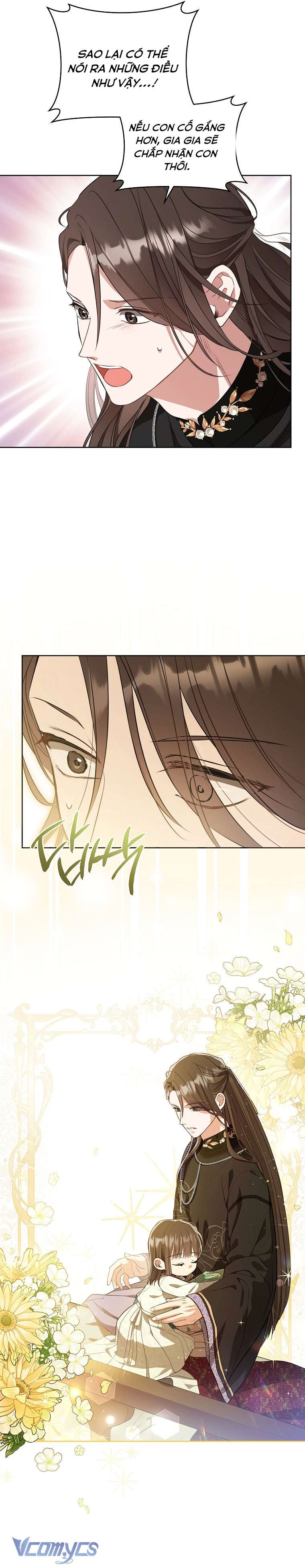 Trở Thành Cô Cháu Gái Bị Khinh Miệt Của Nhà Quyền Quý Chap 8 - Trang 2