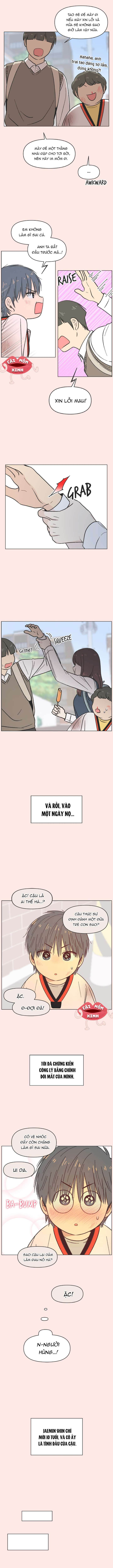 Seasons of Lovesome Seasons of Lovesome-Chap 28 - Trang 2