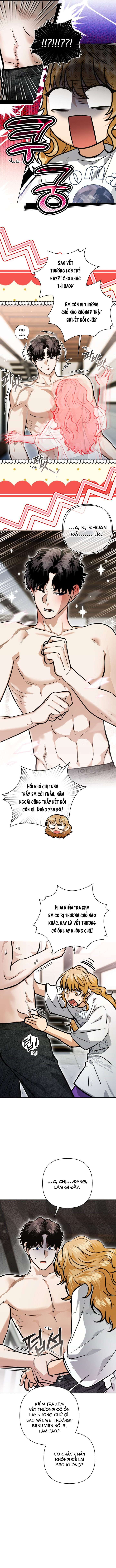 Xin Người Đừng Quên Chap 78 - Trang 4