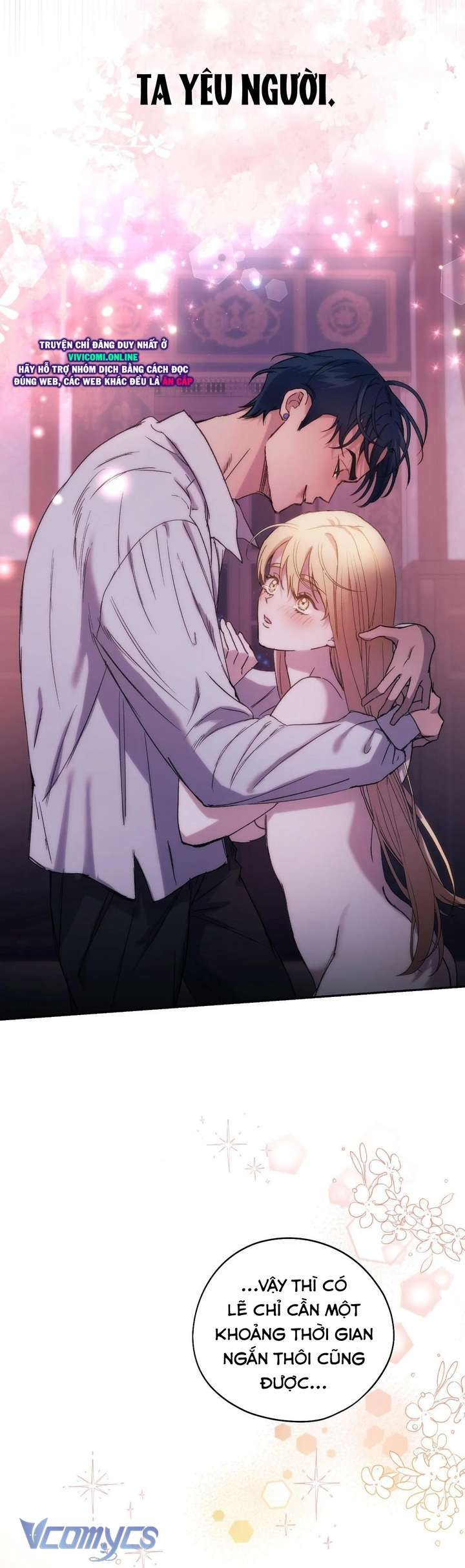 [18+] Người Em Vợ Tóc Vàng Chap 13 - Next Chap 14