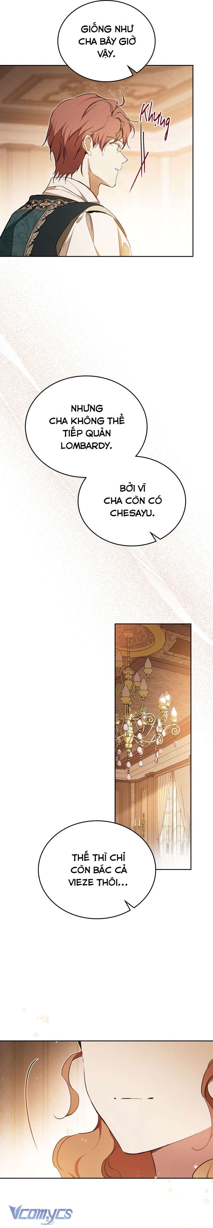 Kiếp Này Nhất Định Làm Gia Chủ Chap 189 - Trang 2