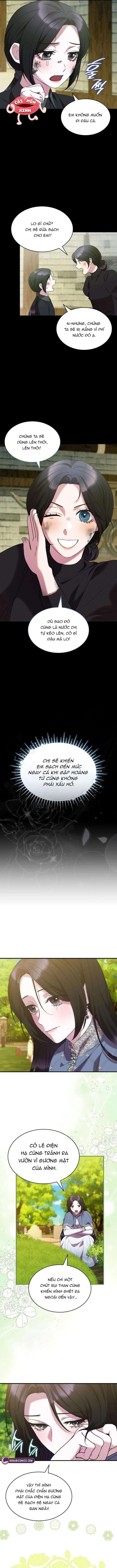 Vào Ngày Mà Chị Gái Tôi Qua Đời Chap 26 - Trang 2