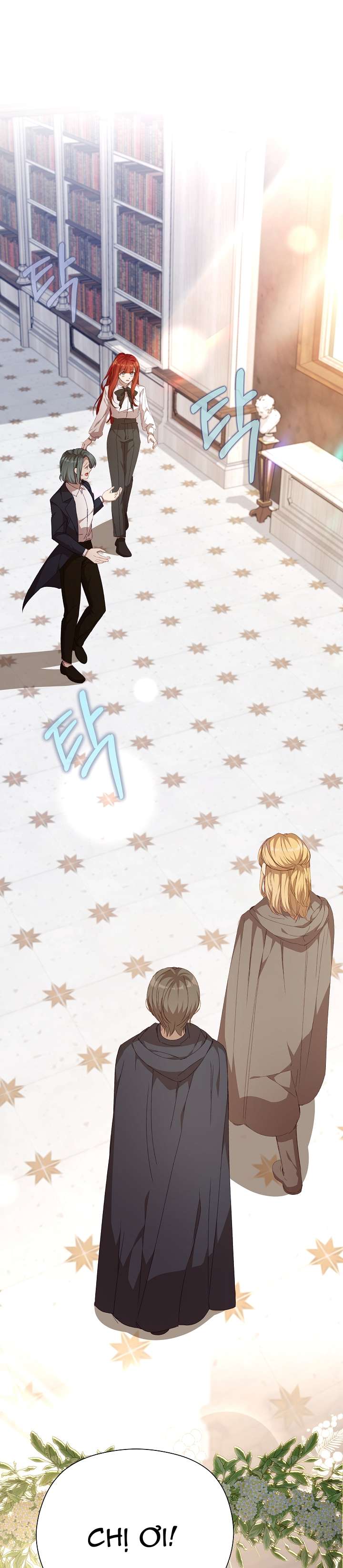 Tôi Đã Vô Tình Quyến Rũ Em Trai Của Nam Chính Chap 31 - Trang 3