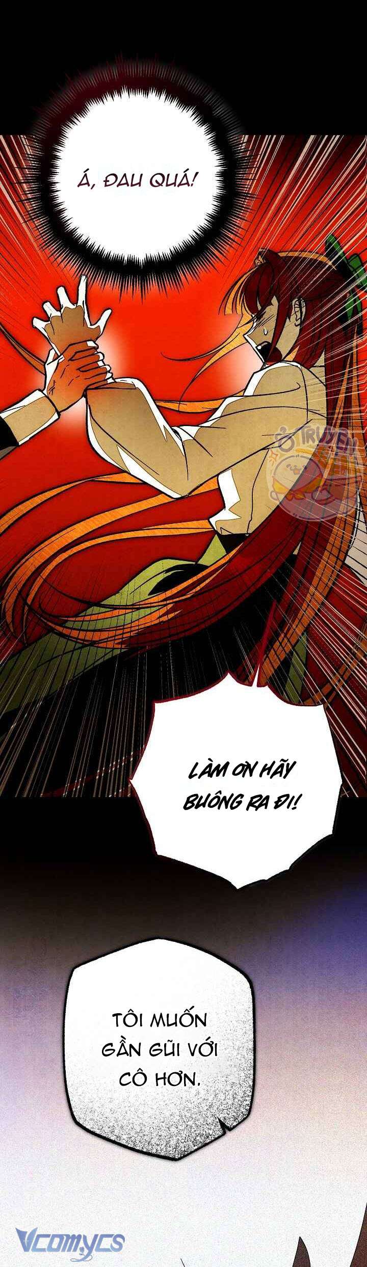 Chào Mừng Đến Với Dinh Thự Hoa Hồng Chap 9 - Trang 3