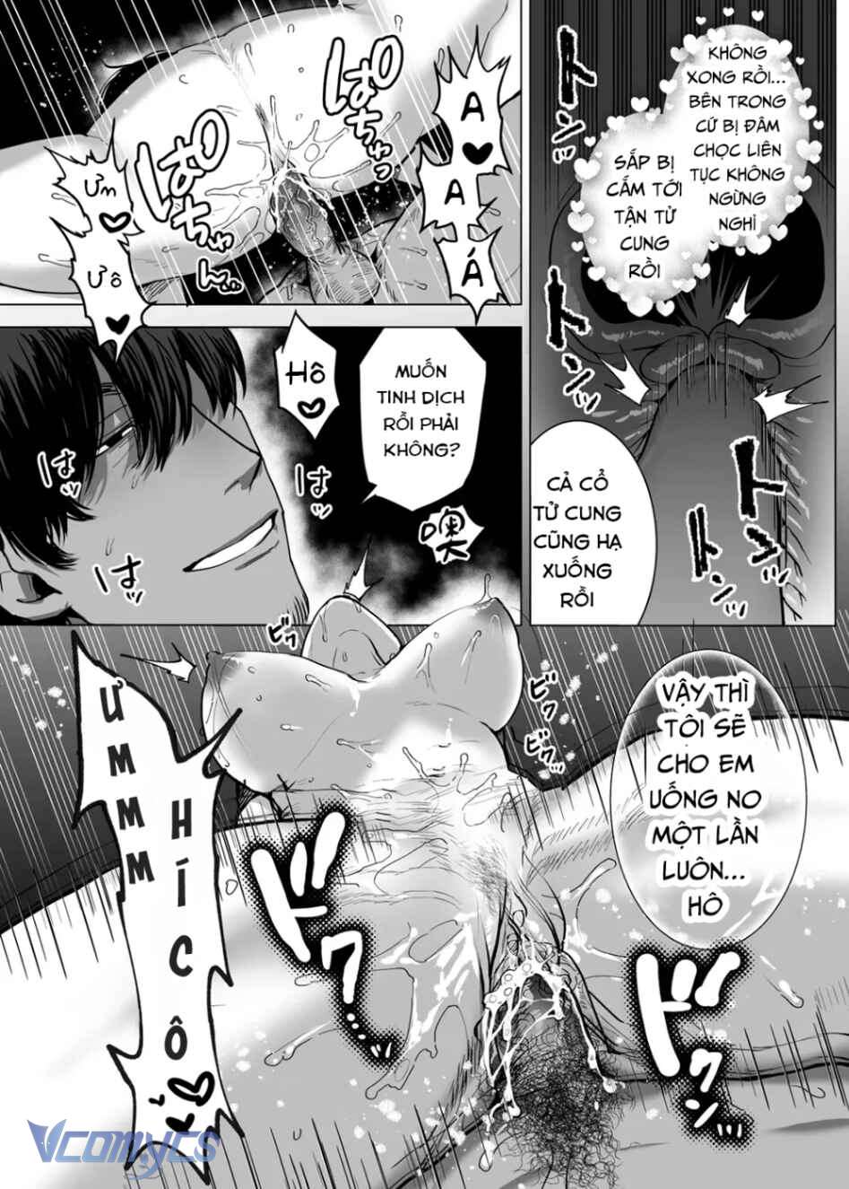 [18+] Tuyển Tập Truyện Ngắn Manga Chap 109.2 - Trang 2