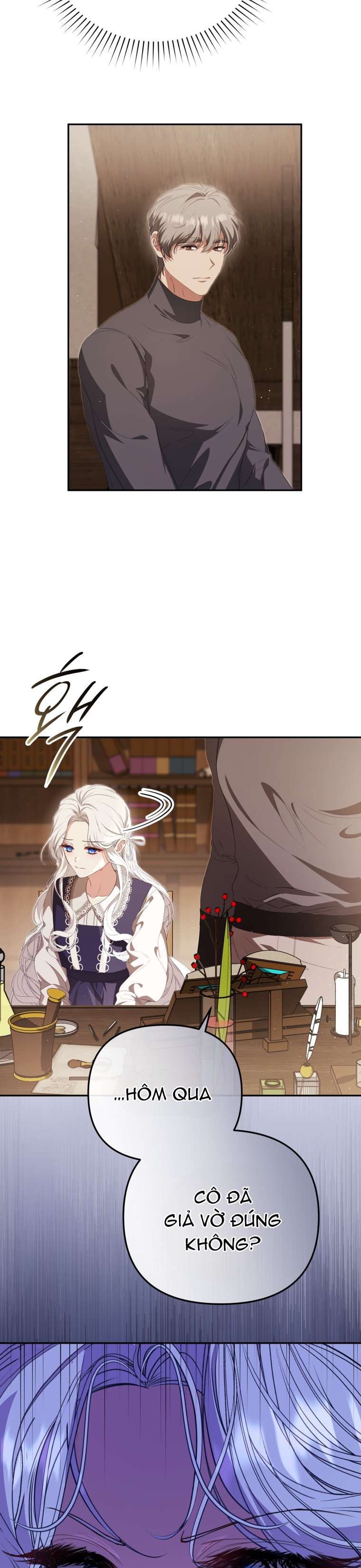 Người Phải Trả Giá Bằng Mạng Sống Vì Đã Lừa Dối Tôi Chap 6 - Trang 4