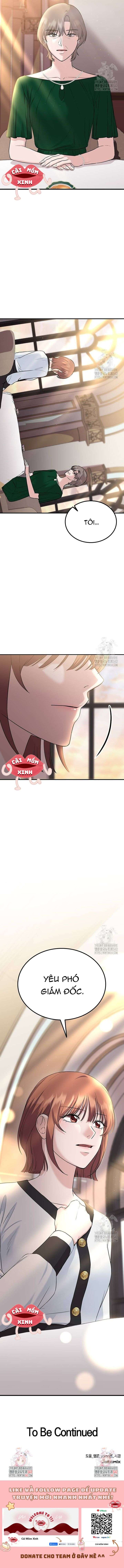 Tăng Ca Đêm Muộn Chap 28 - Next Chap 29