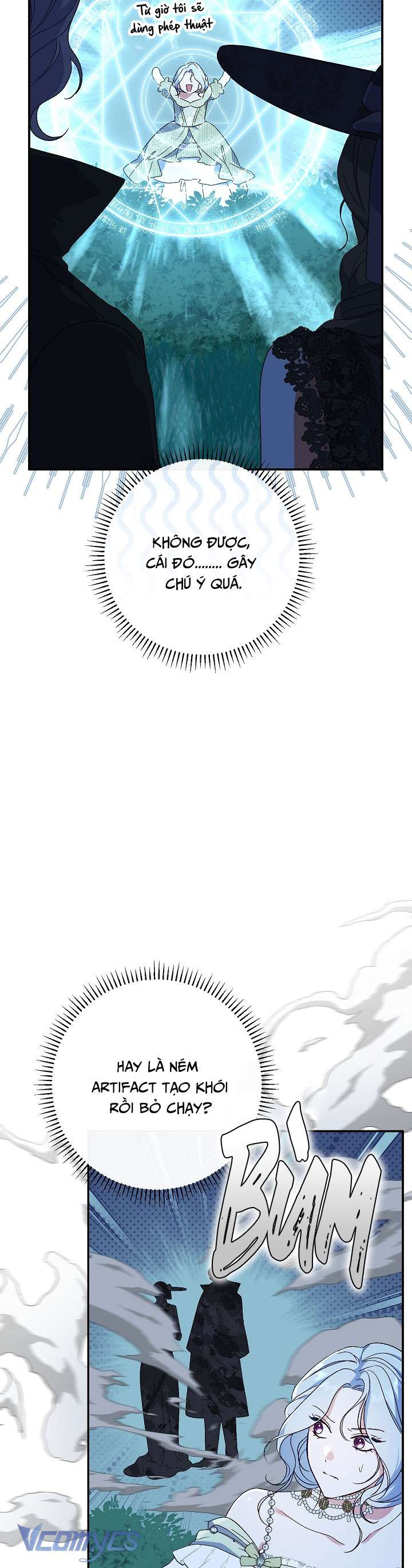 Người Xem Mắt Của Ác Nữ Quá Hoàn Hảo Chap 69 - Next Chap 70