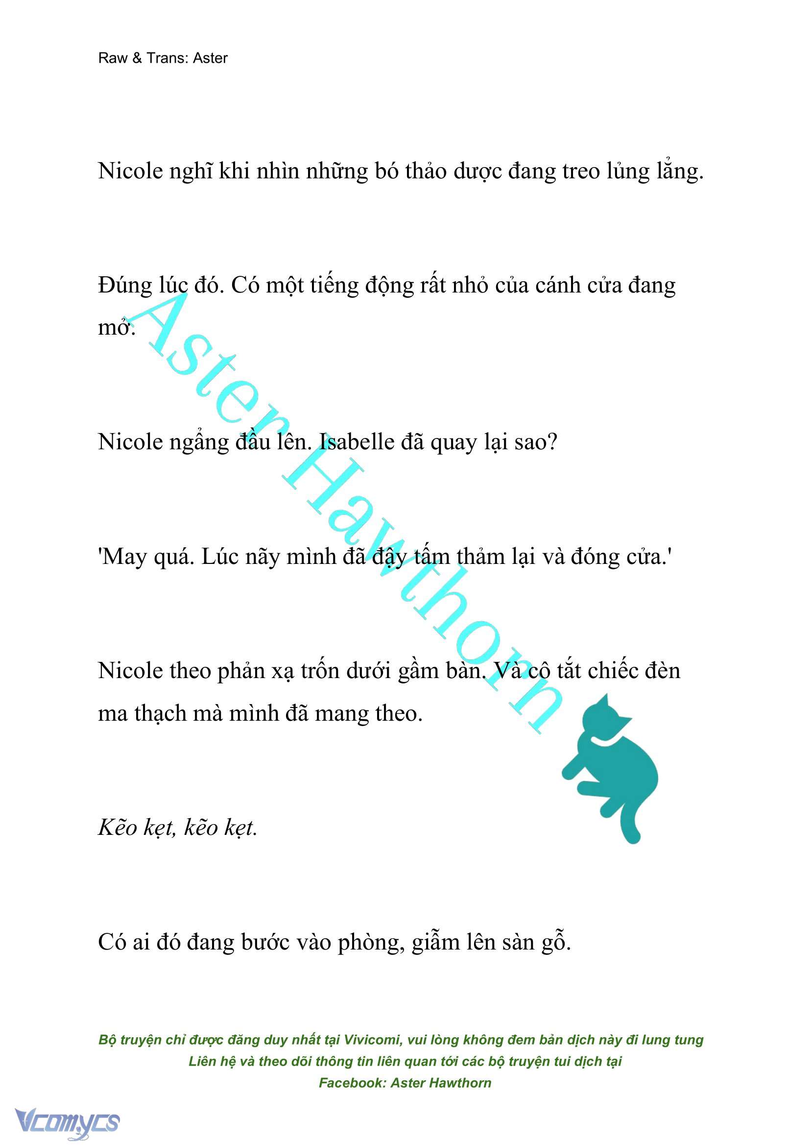 [NOVEL] Giết Cuộc Hôn Nhân Này Chap 12 - Trang 2