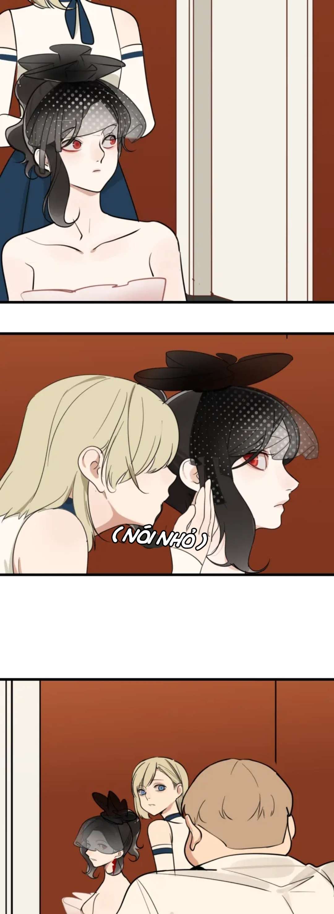 Vật Trong Tay Chapter 8 - Next Chapter 9