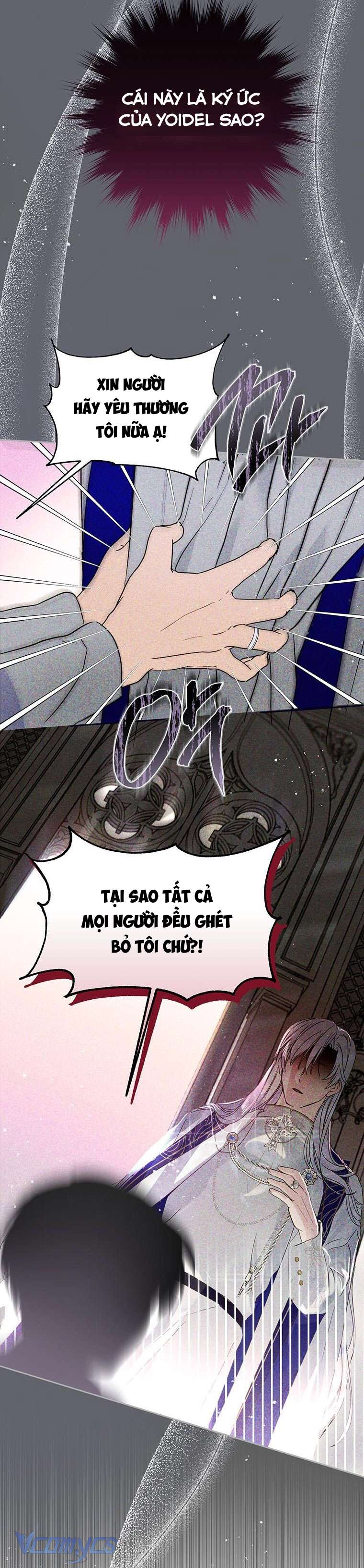 [PNT] Phía Sau Mặt Nạ Của Nam Chính Hiền Lành Chap 2 - Trang 2