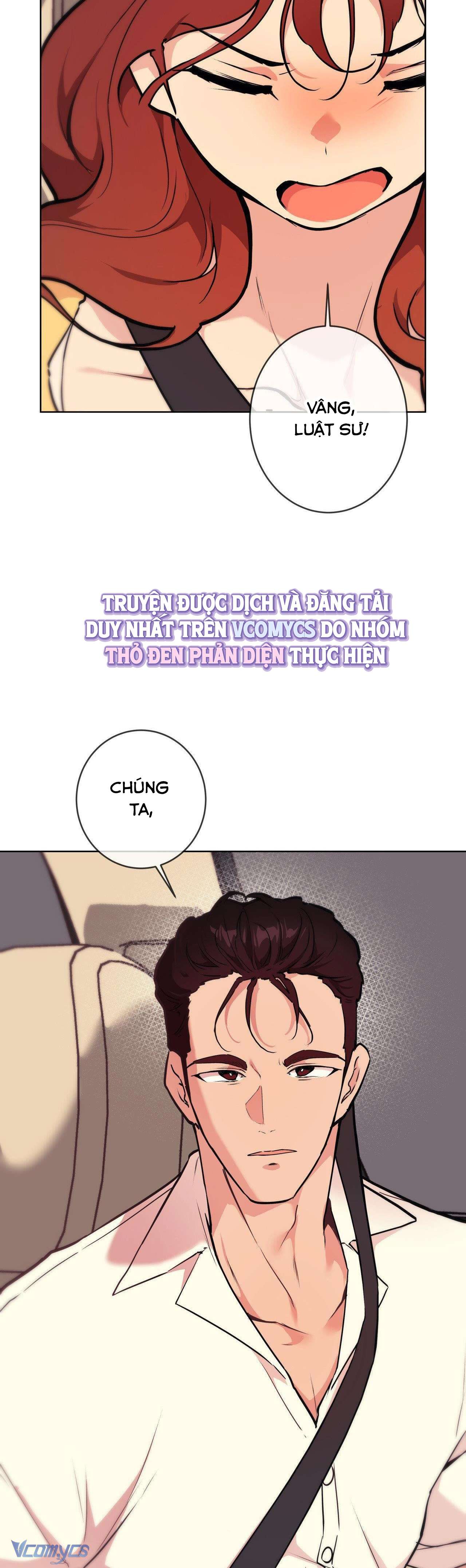 『18+ KHÔNG CHE』Cherry Pop Chap 5 - Trang 2