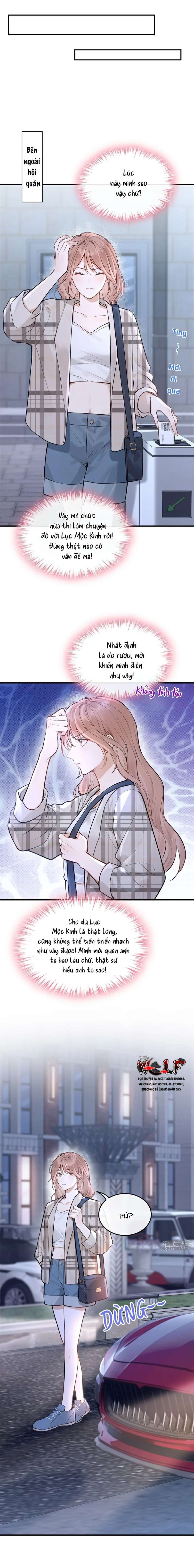 Sống Chung Để Tán Em Chap 49 - Trang 3