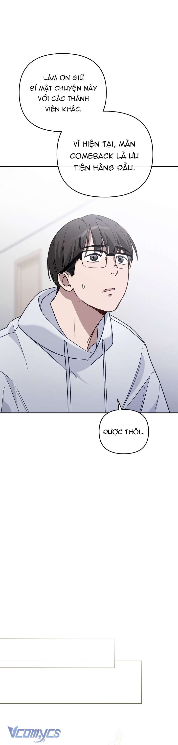 Rác Rưởi Sống Sót Với Thân Phận Thần Tượng PD Chap 6 - Next Chap 7